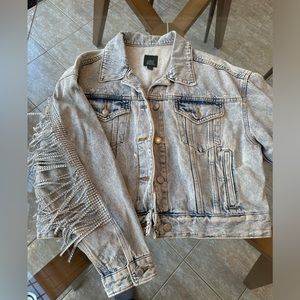 Jean jacket